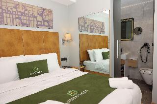 Garden Mode Airport Hotel
