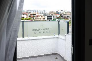 Garden Mode Airport Hotel