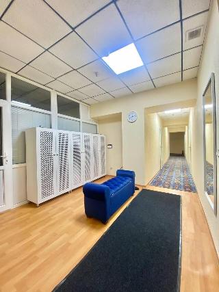 Alma Ata Hostel