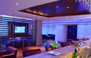 Bar
 di Hampshire Plaza