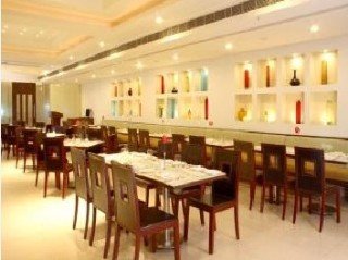 Restaurant
 di Hampshire Plaza