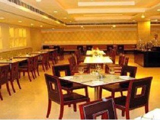 Restaurant
 di Hampshire Plaza