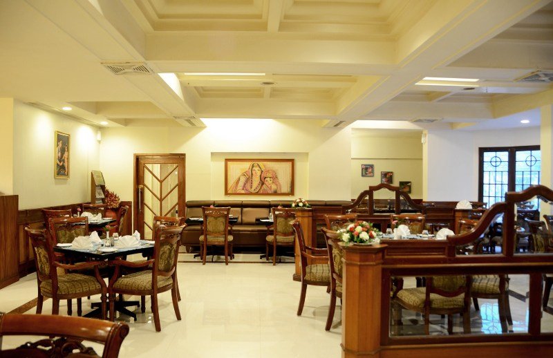 Restaurant
 di Presidency