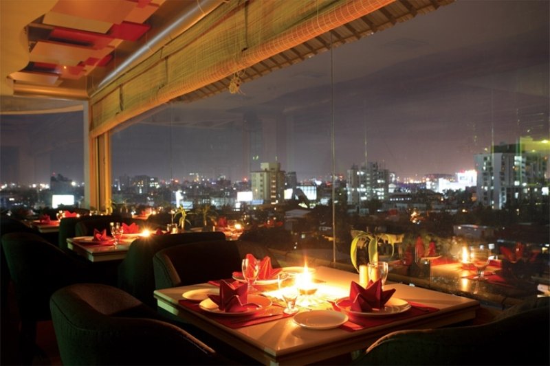 Restaurant
 di Presidency