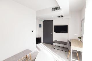 Comfort City Suites Rooms