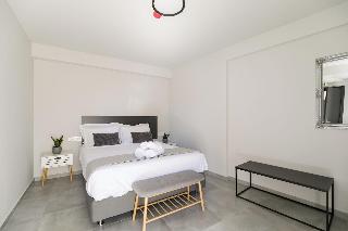 Comfort City Suites Rooms
