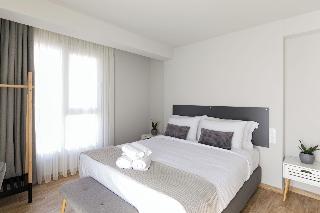 Comfort City Suites Rooms