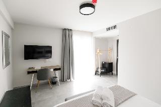 Comfort City Suites Rooms