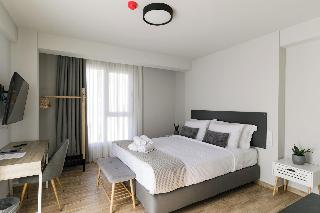 Comfort City Suites Rooms
