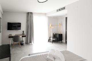 Comfort City Suites Rooms