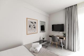 Comfort City Suites Rooms