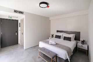 Comfort City Suites Rooms
