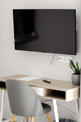 Comfort City Suites Rooms