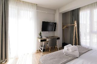 Comfort City Suites Rooms