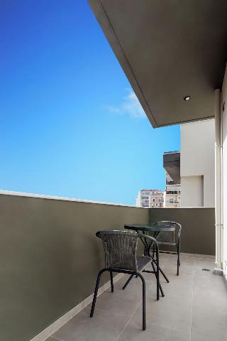 Comfort City Suites Rooms