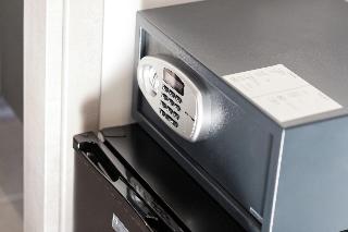 Comfort City Suites Rooms
