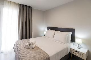 Comfort City Suites Rooms