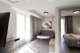 Comfort City Suites Rooms