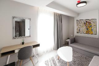 Comfort City Suites Rooms