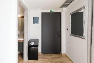 Comfort City Suites Rooms