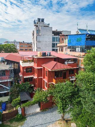 Nepali Heritage Hotel