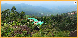 General view
 di Deshadan Mountain Resort