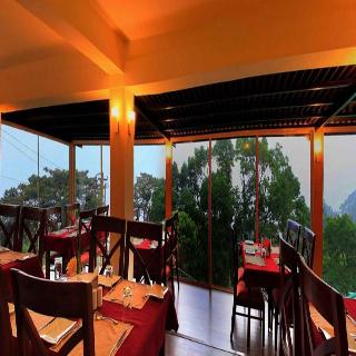 Deshadan Mountain Resort - Restaurant