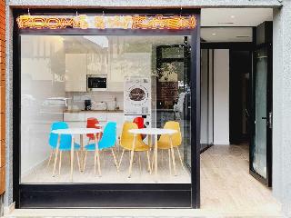 Bilbao Rooms Kitchen Santutxu