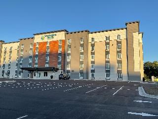 Woodspring Suites Charlotte Airport