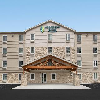 Woodspring Suites Charlotte Airport
