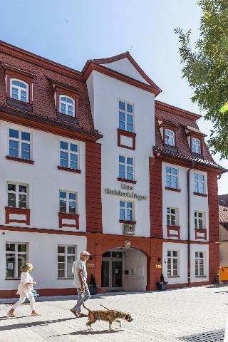 Das Goldschla Ger Boutique Hotel