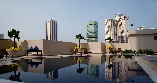 Pool
 di Vistana Kuala Lumpur Titiwangsa