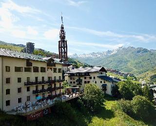 Alpeen Hotel
