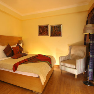 Room
 di Justa, Panchsheel Park, New Delhi