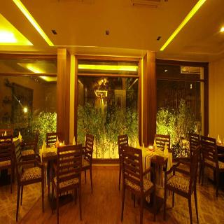 Justa-Greater Kailash, New Delhi - Restaurant