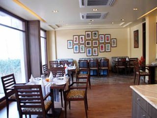 Restaurant
 di Justa-Greater Kailash, New Delhi