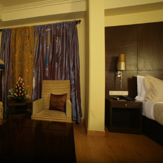 Room
 di Justa-Greater Kailash, New Delhi