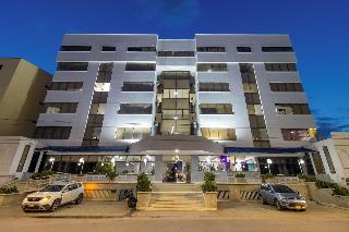 Hotel Axis Inn By Geh Suites