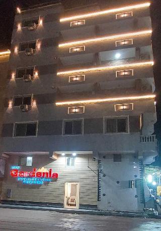 New Gardenia Pyramids View