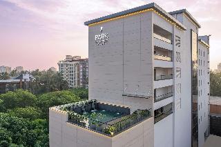 Park Inn Suites By Radisson Thrissur East Fort