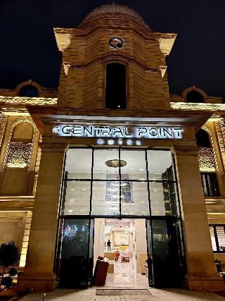 The Central Point Hotel Baku