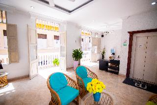 Hotel Marie Real Cartagena