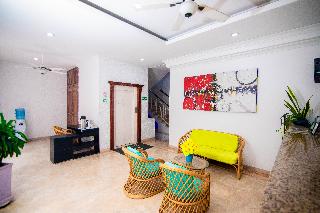 Hotel Marie Real Cartagena