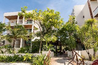Aquastar Unique Hotel & Apartments Mahahual