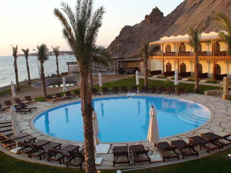 Pool
 di Dahab Paradise
