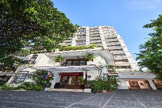 蘭花園套房酒店 Orchid Garden Suite Manila