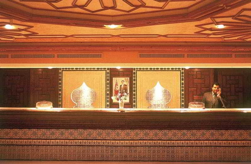 Lobby
 di La Kasbah