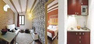 Room
 di Ciutat Vella Apartments