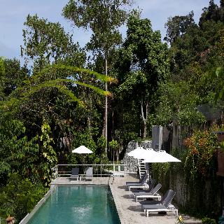 Belum Rainforest Resort - Pool