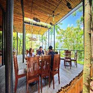 Belum Rainforest Resort - Restaurant